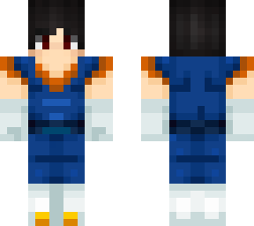 dragon ball (skin template 3)