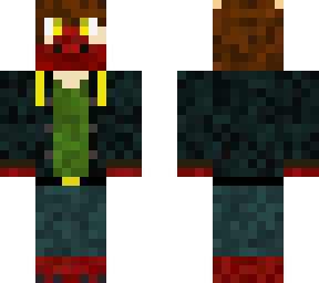 dragon human hybrid