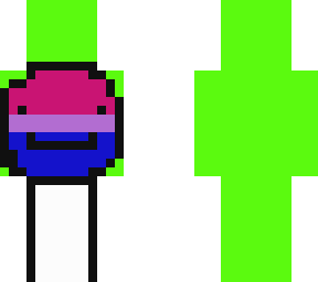 dream bi flag