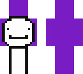 dream but purple!