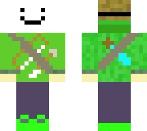 dream fanart remake for a mistake