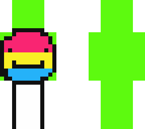 dream pan flag