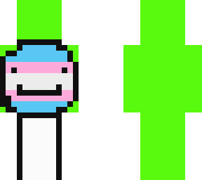 dream trans flag