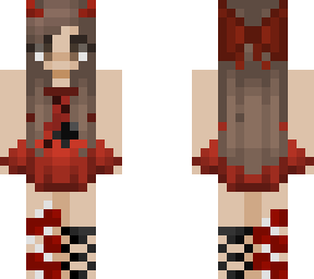dreamy's red dress
