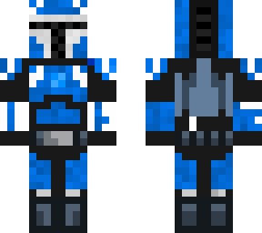 Drkrazy Half Blaze Minecraft Skin