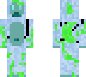 drowned monke
