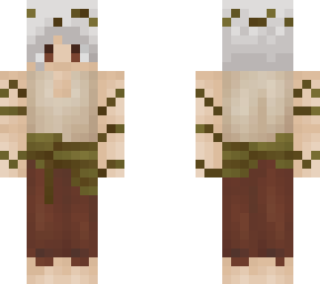 dryad boy