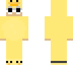 duck george