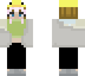 duck hat :3