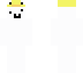 duck hat dude
