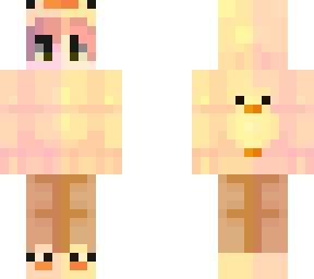 duck king // persona