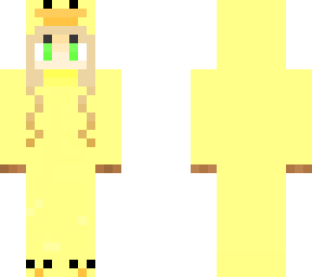 duckie costume