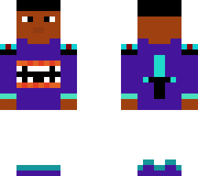 duel tnt skin
