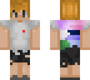 edit of my old summer skin!