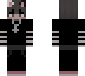 edited cat boy
