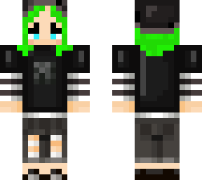 egirl  type skin