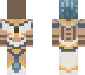 egyptian god(incomplete)