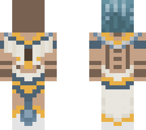 egyptian god(incomplete)
