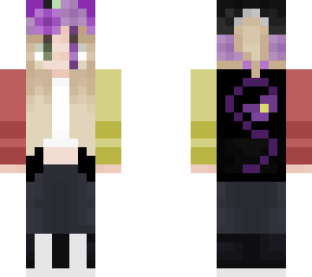 elainaexe au skin