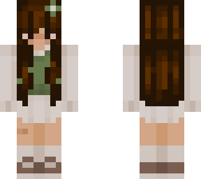 elf girl :d