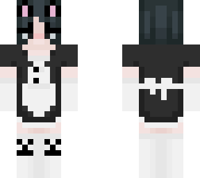 emo maid audrey