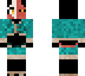 ena shepard cyan