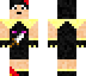 end warrior (stage 3)