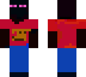 ender dog original skin