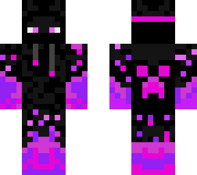 endergirl (slim version)