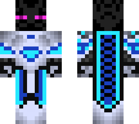 enderman guardia medieval