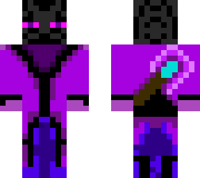 enderman mago de astral sorthery