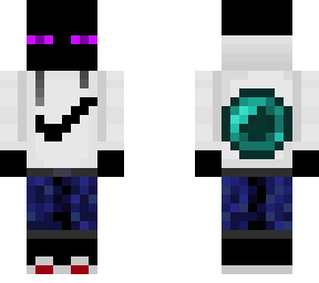 enderman nike
