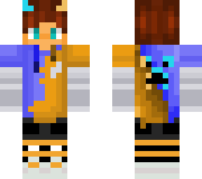 equip skin remix
