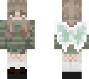 fairy sage girl