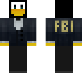 fbi penguin