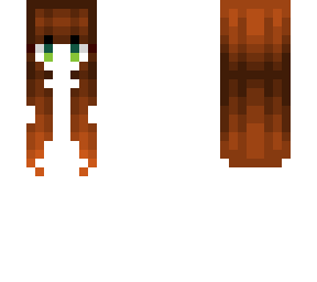 female hb - dark brunette fade