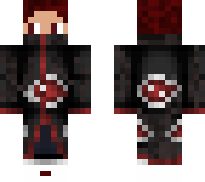 finished akatsuki red headed boy