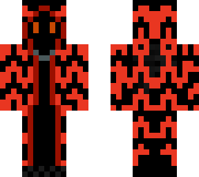 fire cloaked mage (fixed version)
