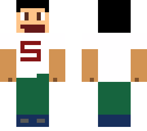 first skin
