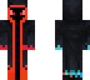 first skin created