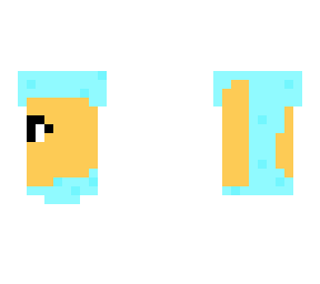 fish swim suit base