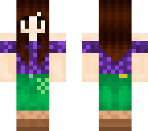 fixed mermaid skin