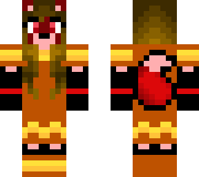 flame fox