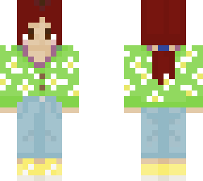 flower cardie