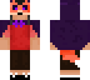 fox masked