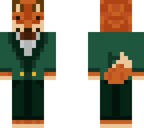 foxy gentleman