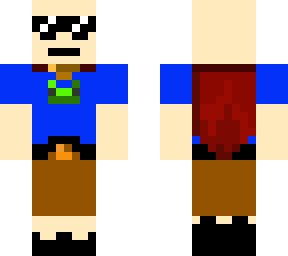 frog-man  (updated)