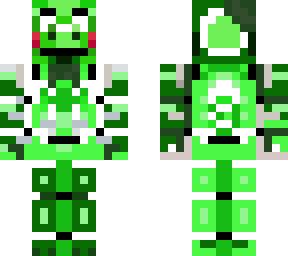 fun time animatronic acepigdude