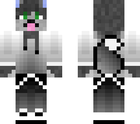 furry wolf boy