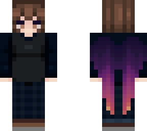 gael in pajamas